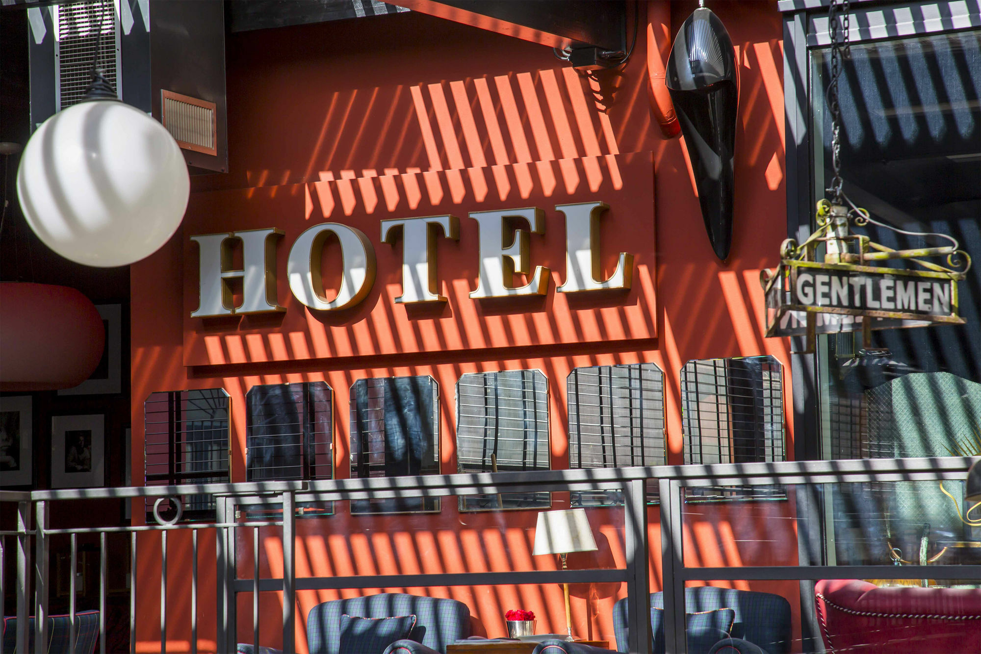 Hotel Aethos Milán Exterior foto